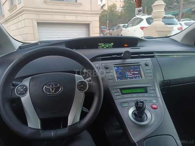 Toyota Prius 2012, 187,493 km - 1.8 l - Bakı