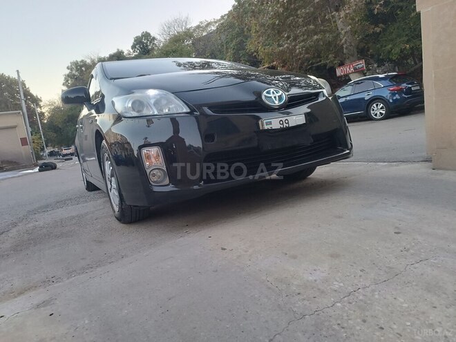 Toyota Prius 2012, 187,493 km - 1.8 l - Bakı