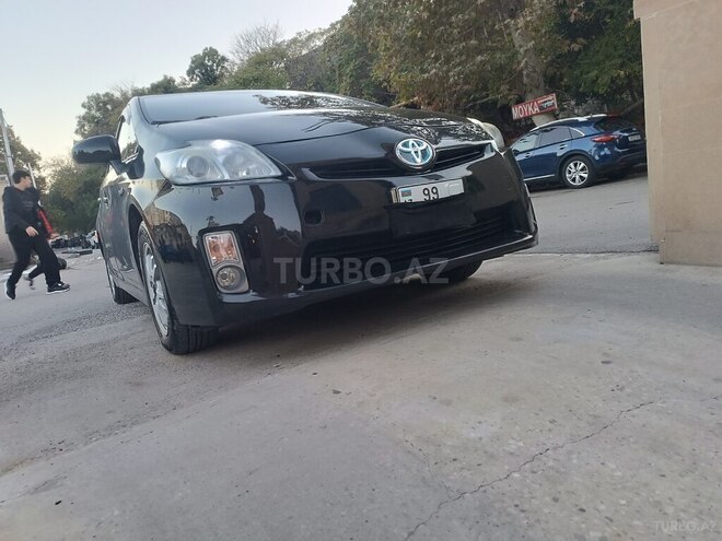 Toyota Prius 2012, 187,493 km - 1.8 l - Bakı