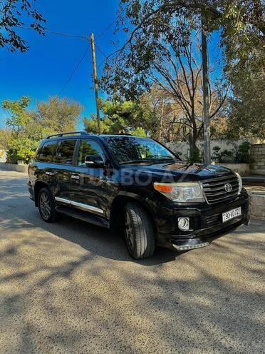 Toyota Land Cruiser 2013, 196,300 km - 4.0 л - Bakı