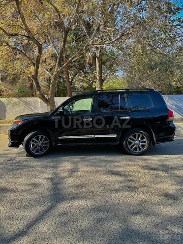 Toyota Land Cruiser 2013, 196,300 km - 4.0 л - Bakı