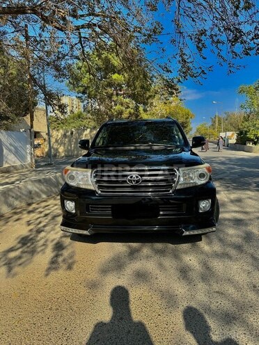 Toyota Land Cruiser 2013, 196,300 km - 4.0 л - Bakı