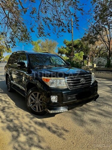 Toyota Land Cruiser 2013, 196,300 km - 4.0 л - Bakı