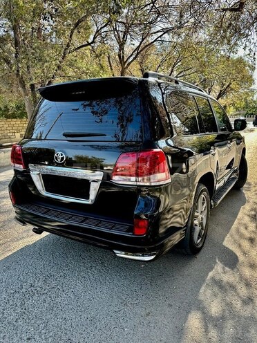 Toyota Land Cruiser 2013, 196,300 km - 4.0 л - Bakı