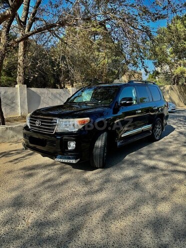 Toyota Land Cruiser 2013, 196,300 km - 4.0 л - Bakı