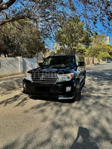 Toyota Land Cruiser 2013, 196,300 km - 4.0 л - Bakı