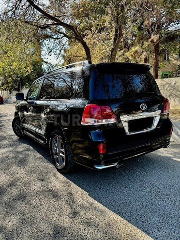Toyota Land Cruiser 2013, 196,300 km - 4.0 л - Bakı