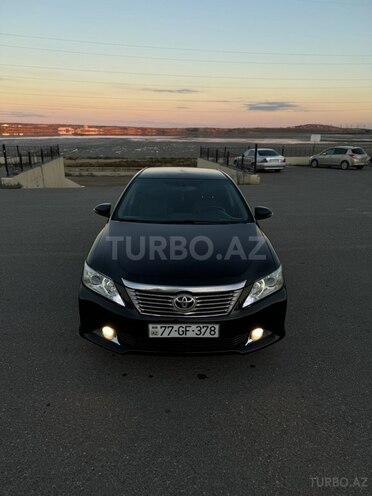 Toyota Camry 2012, 273,000 km - 2.5 l - Bakı