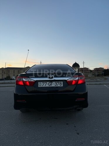 Toyota Camry 2012, 273,000 km - 2.5 l - Bakı