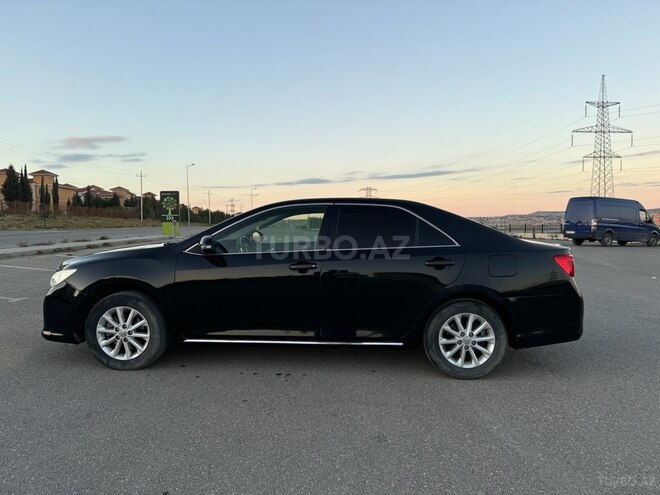 Toyota Camry 2012, 273,000 km - 2.5 l - Bakı