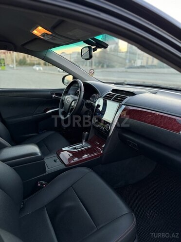 Toyota Camry 2012, 273,000 km - 2.5 l - Bakı