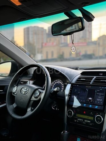 Toyota Camry 2012, 273,000 km - 2.5 l - Bakı