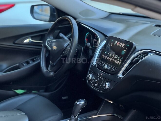Chevrolet Malibu 2017, 92,000 km - 1.5 l - Gəncə