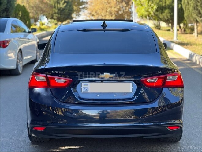 Chevrolet Malibu 2017, 92,000 km - 1.5 l - Gəncə
