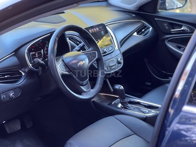 Chevrolet Malibu 2017, 92,000 km - 1.5 l - Gəncə