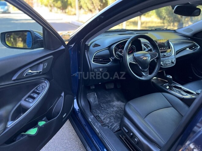 Chevrolet Malibu 2017, 92,000 km - 1.5 l - Gəncə