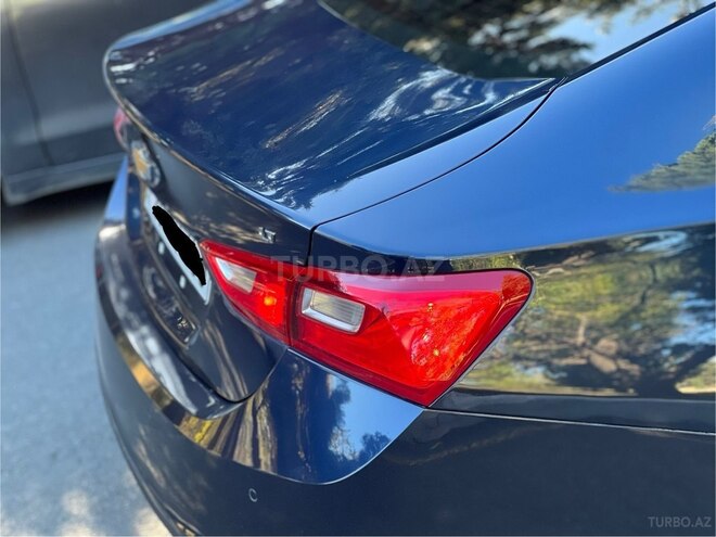 Chevrolet Malibu 2017, 92,000 km - 1.5 l - Gəncə