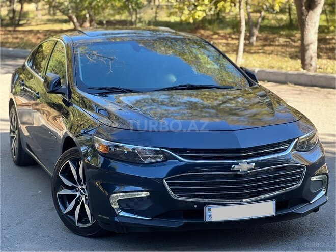 Chevrolet Malibu 2017, 92,000 km - 1.5 l - Gəncə