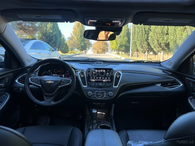 Chevrolet Malibu 2017, 92,000 km - 1.5 l - Gəncə