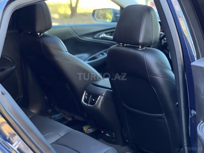 Chevrolet Malibu 2017, 92,000 km - 1.5 l - Gəncə