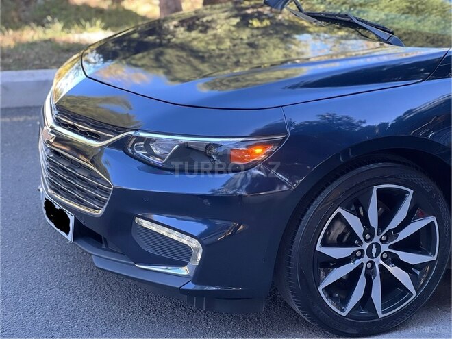 Chevrolet Malibu 2017, 92,000 km - 1.5 l - Gəncə