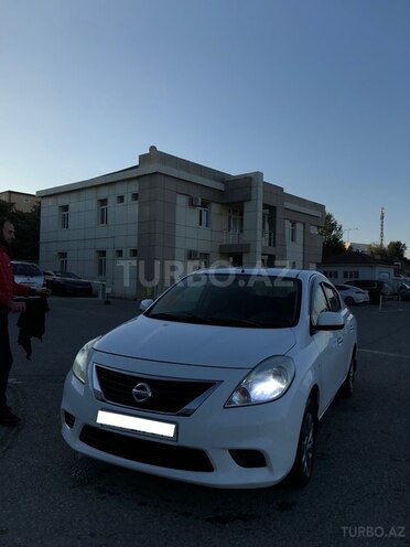 Nissan Sunny 2013, 105,873 km - 1.2 л - Bakı