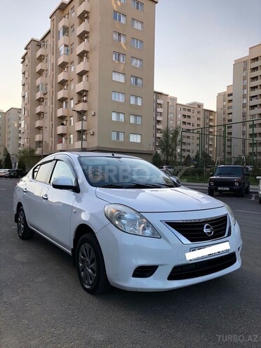 Nissan Sunny 2013, 105,873 km - 1.2 л - Bakı