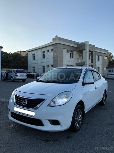 Nissan Sunny 2013, 105,873 km - 1.2 л - Bakı