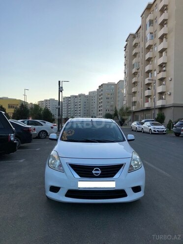 Nissan Sunny 2013, 105,873 km - 1.2 л - Bakı