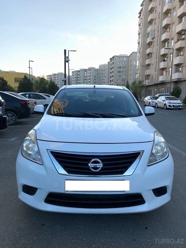 Nissan Sunny 2013, 105,873 km - 1.2 л - Bakı