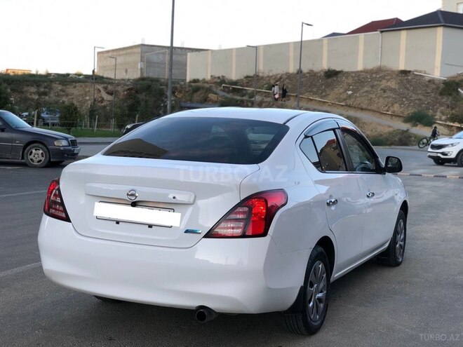 Nissan Sunny 2013, 105,873 km - 1.2 л - Bakı