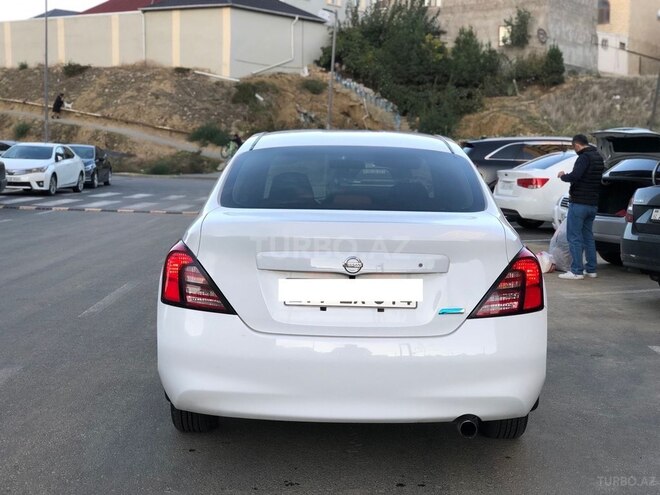 Nissan Sunny 2013, 105,873 km - 1.2 л - Bakı