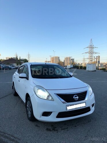 Nissan Sunny 2013, 105,873 km - 1.2 л - Bakı