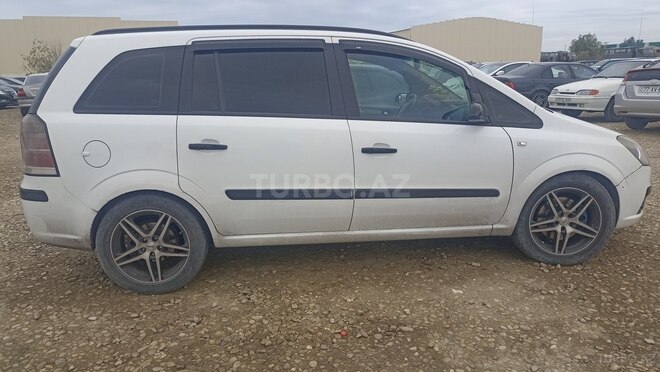 Opel Zafira 2007, 380,188 km - 1.9 l - Bakı
