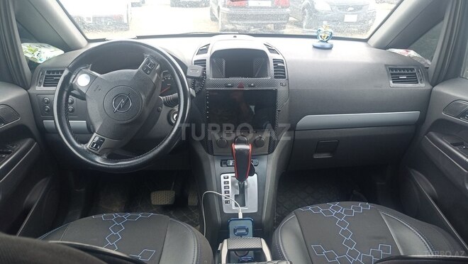 Opel Zafira 2007, 380,188 km - 1.9 l - Bakı