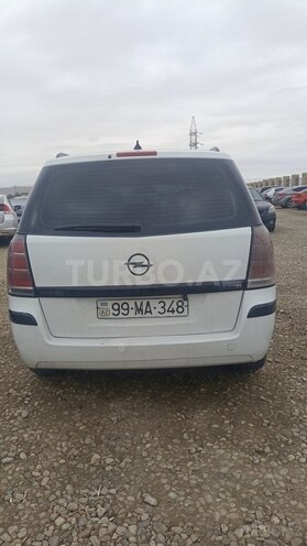Opel Zafira 2007, 380,188 km - 1.9 l - Bakı