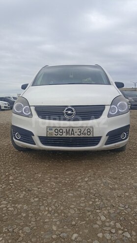 Opel Zafira 2007, 380,188 km - 1.9 l - Bakı