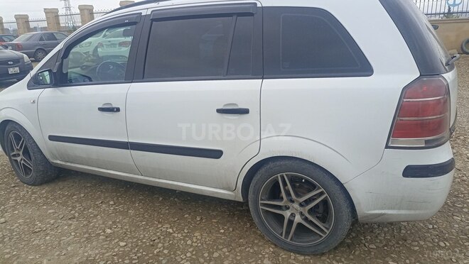 Opel Zafira 2007, 380,188 km - 1.9 l - Bakı