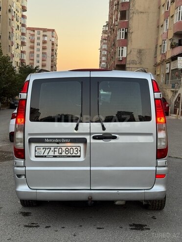 Mercedes Vito 111 2011, 310,000 km - 2.2 l - Bakı