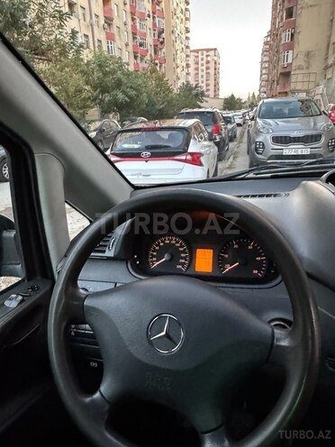 Mercedes Vito 111 2011, 310,000 km - 2.2 l - Bakı