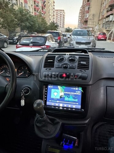 Mercedes Vito 111 2011, 310,000 km - 2.2 l - Bakı