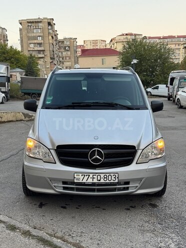Mercedes Vito 111 2011, 310,000 km - 2.2 l - Bakı