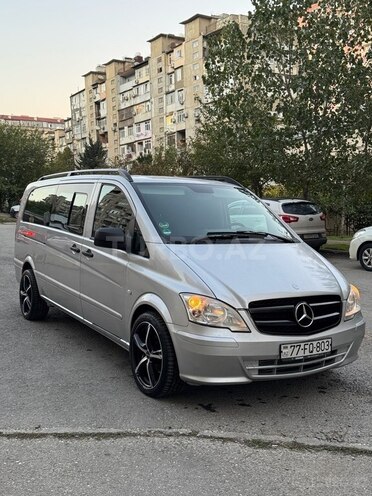 Mercedes Vito 111 2011, 310,000 km - 2.2 l - Bakı