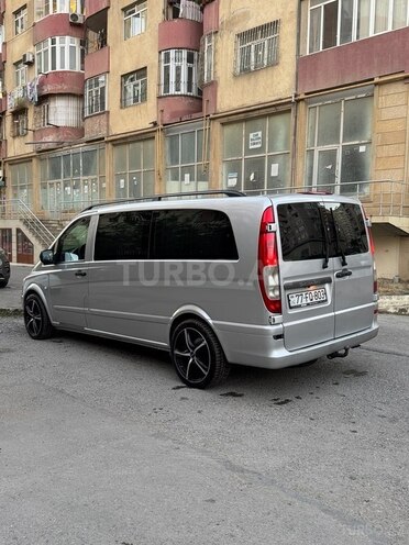 Mercedes Vito 111 2011, 310,000 km - 2.2 l - Bakı