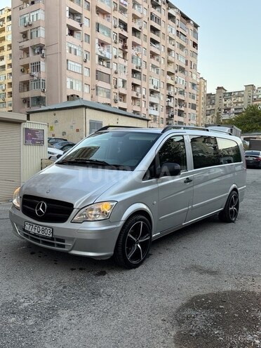 Mercedes Vito 111 2011, 310,000 km - 2.2 l - Bakı