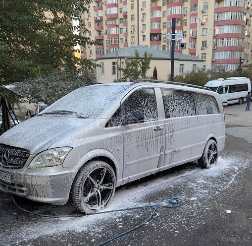 Mercedes Vito 111 2011, 310,000 km - 2.2 l - Bakı