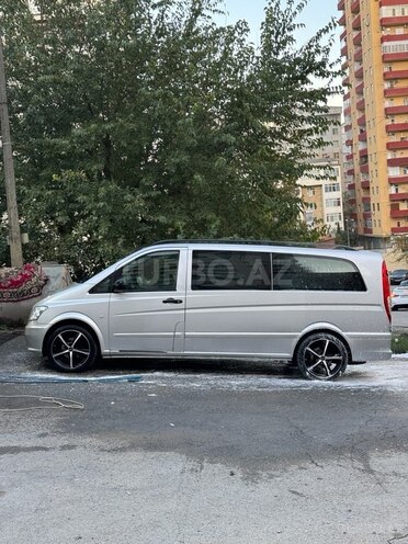 Mercedes Vito 111 2011, 310,000 km - 2.2 l - Bakı