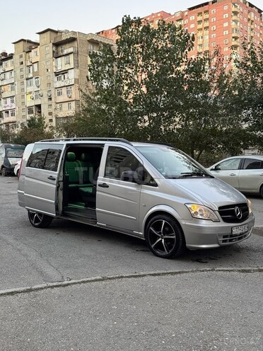 Mercedes Vito 111 2011, 310,000 km - 2.2 l - Bakı