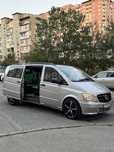Mercedes Vito 111 2011, 310,000 km - 2.2 l - Bakı