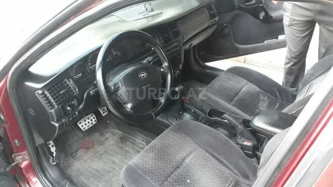 Opel Vectra 1997, 234,765 km - 2.0 l - Bakı